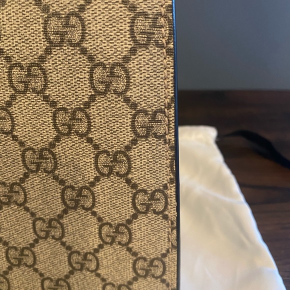 GG Supreme Monogram Mini Dionysus Shoulder Bag AUTHENTIC - Picture 5 of 15